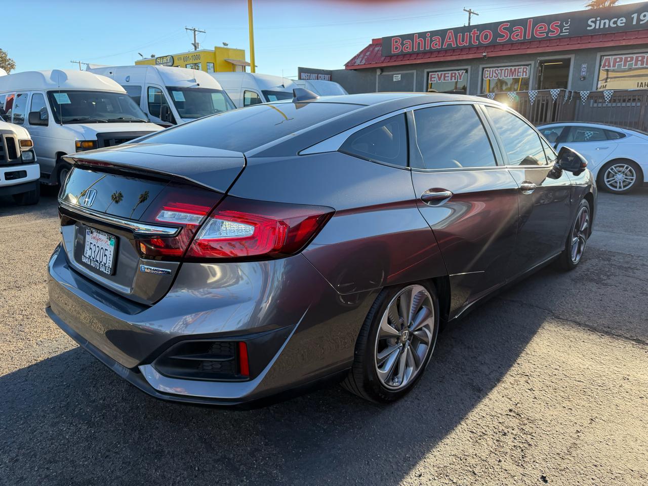Honda Clarity  2019