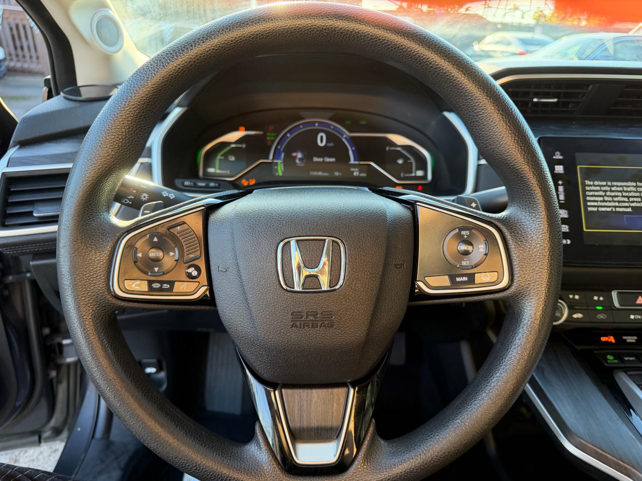 Honda Clarity  2019