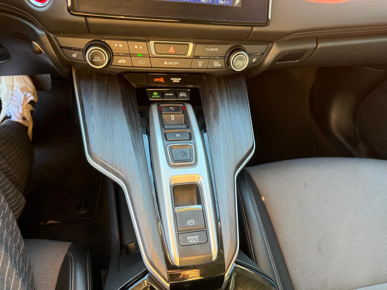 Honda Clarity  2019
