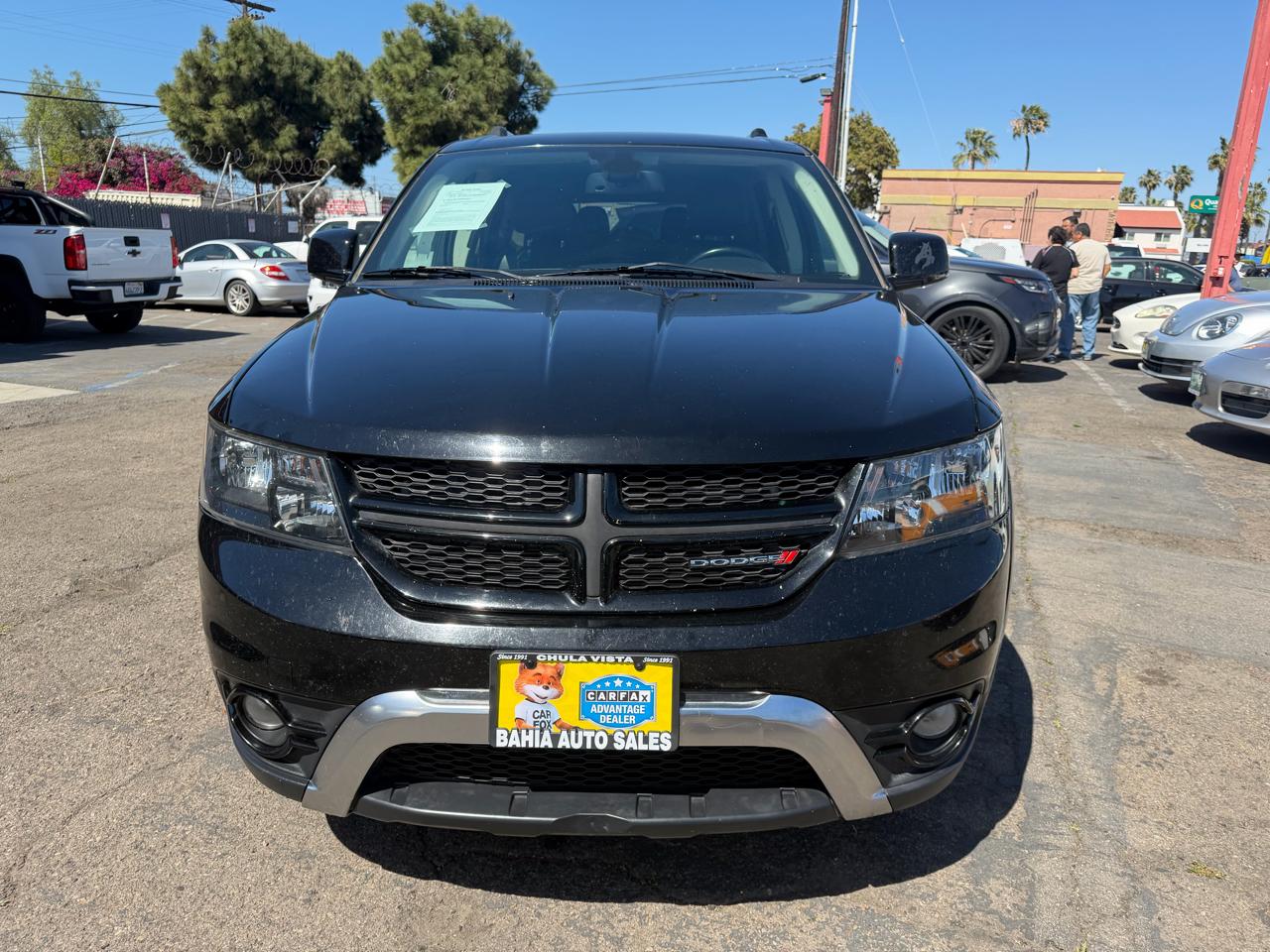Dodge Journey  2020