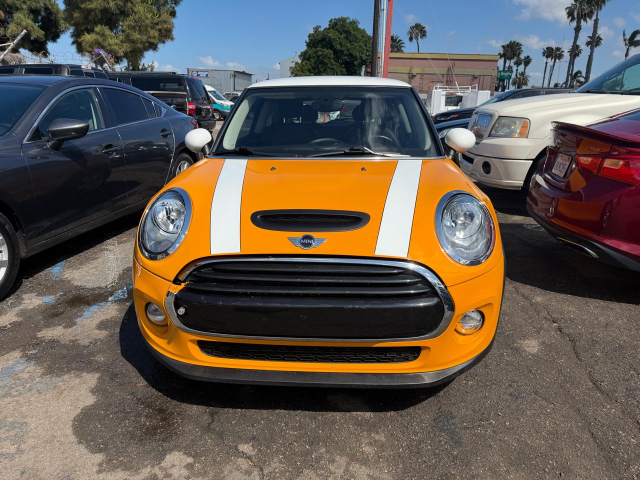 MINI Cooper  2017