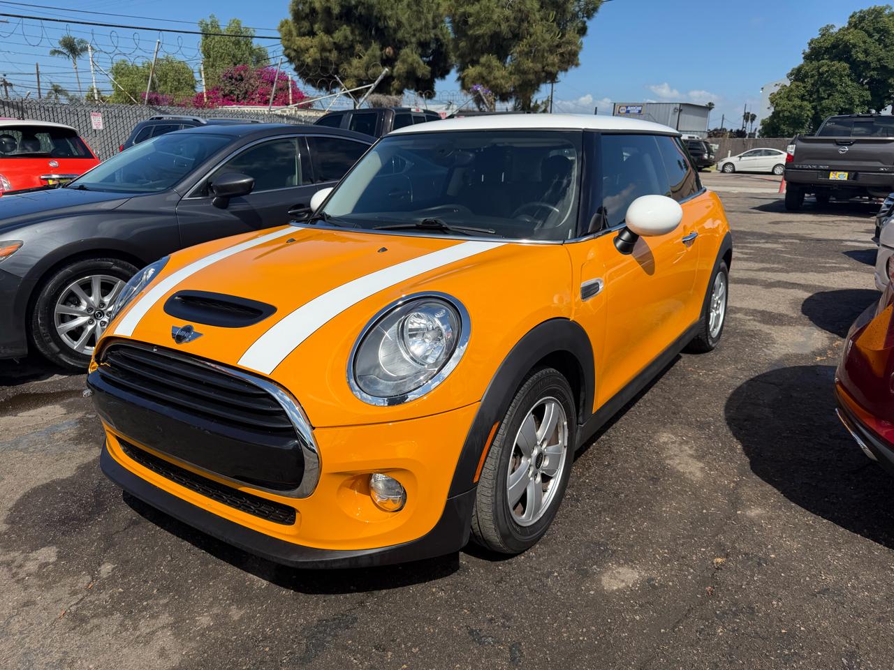 MINI Cooper  2017