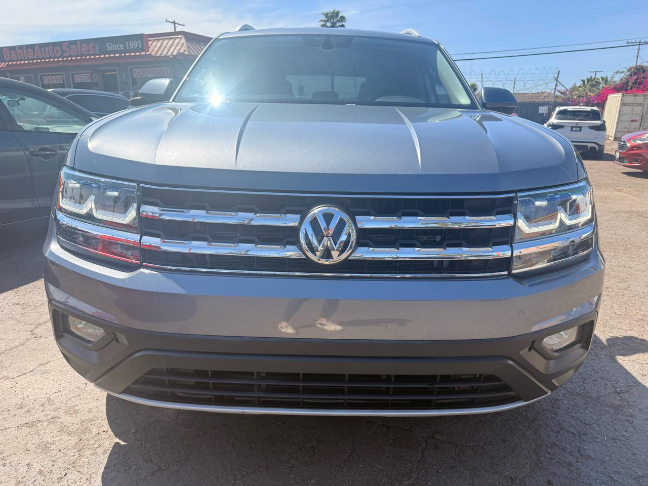Volkswagen Atlas  2019
