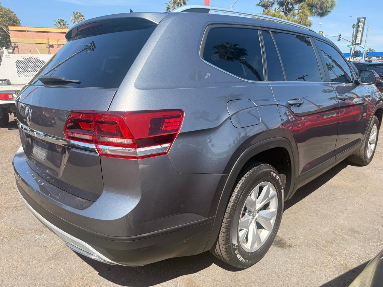 Volkswagen Atlas  2019