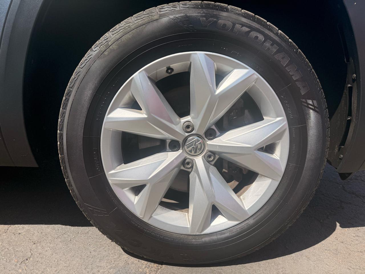 Volkswagen Atlas  2019