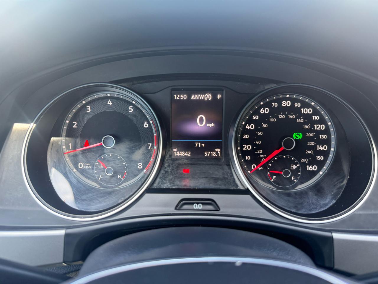 Volkswagen Atlas  2019