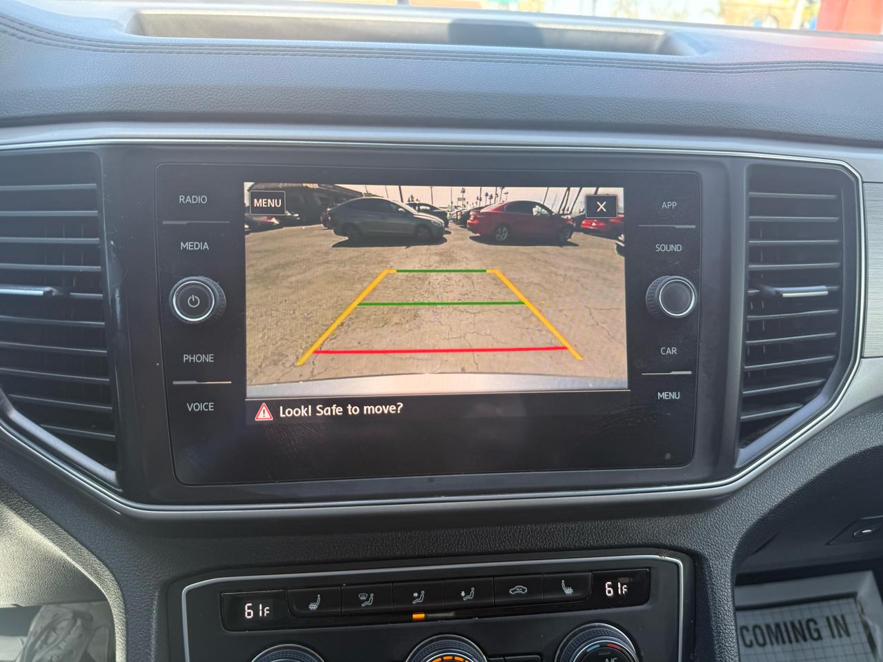 Volkswagen Atlas  2019