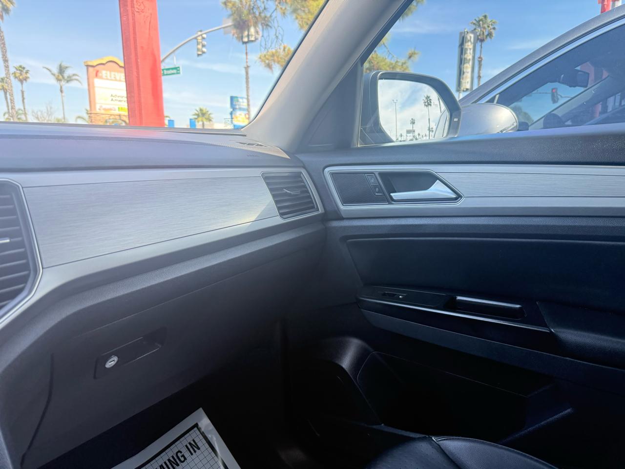 Volkswagen Atlas  2019