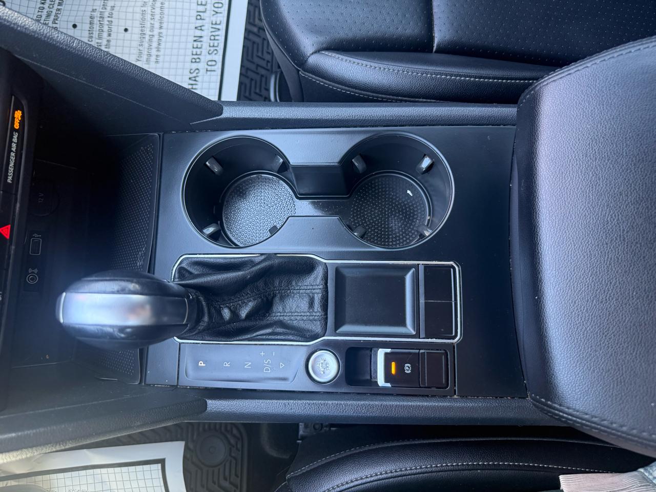 Volkswagen Atlas  2019