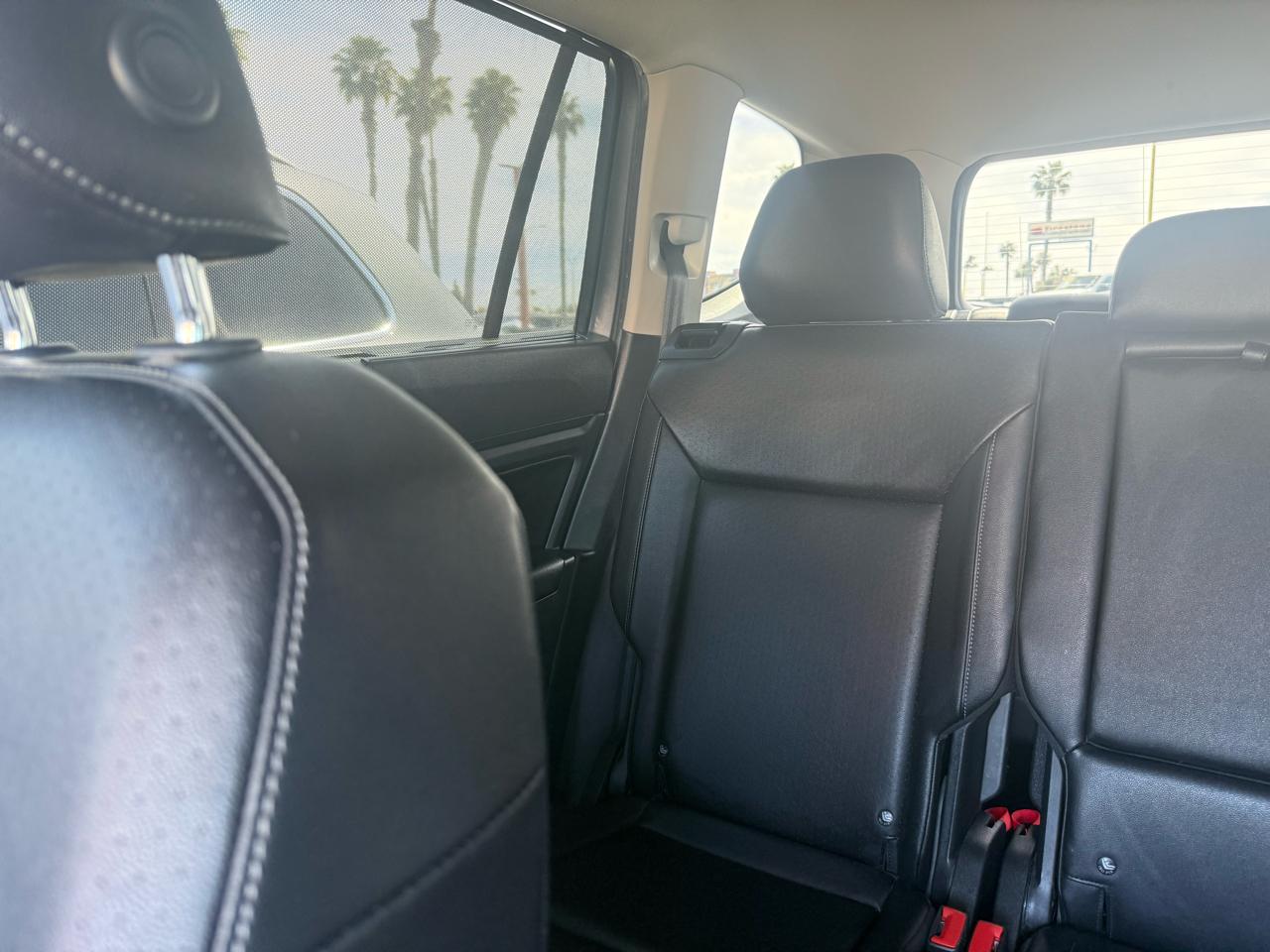 Volkswagen Atlas  2019