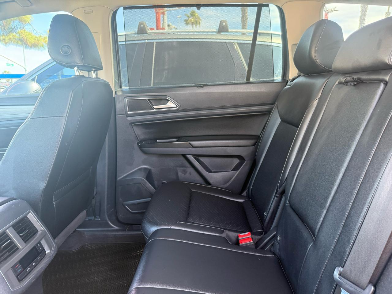 Volkswagen Atlas  2019