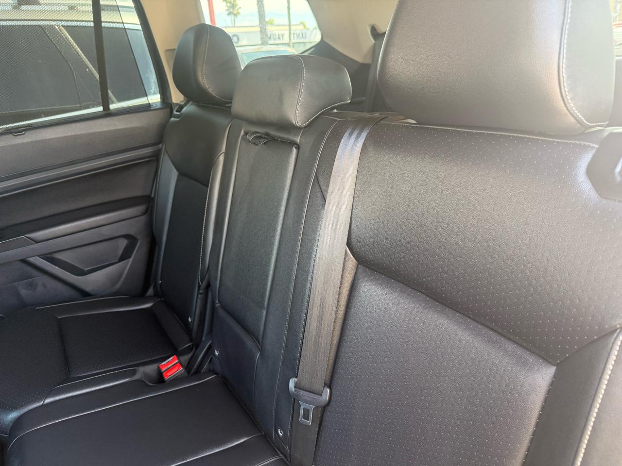 Volkswagen Atlas  2019