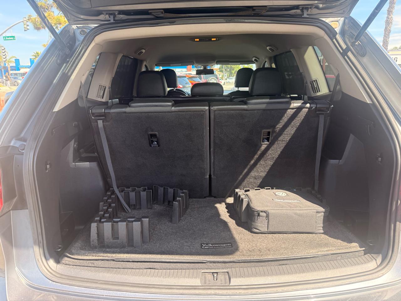 Volkswagen Atlas  2019