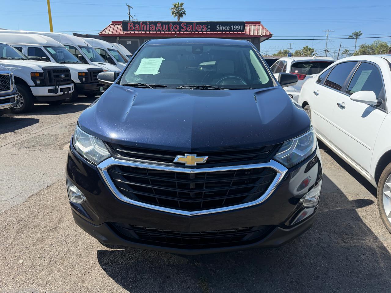 Chevrolet Equinox  2020