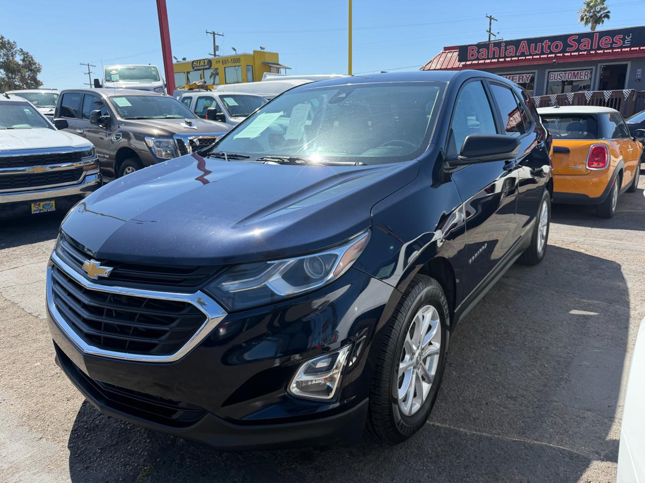 Chevrolet Equinox  2020
