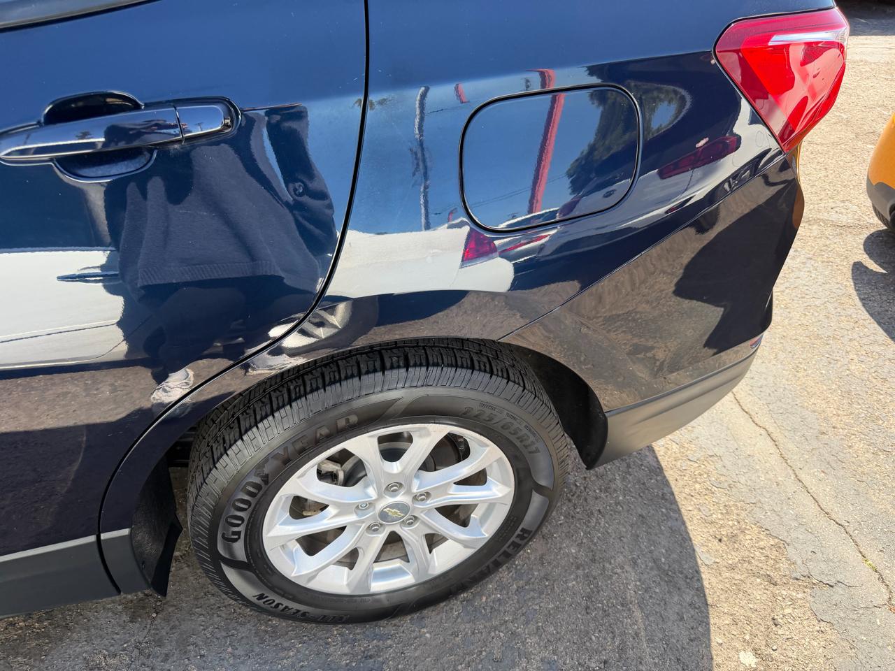 Chevrolet Equinox  2020