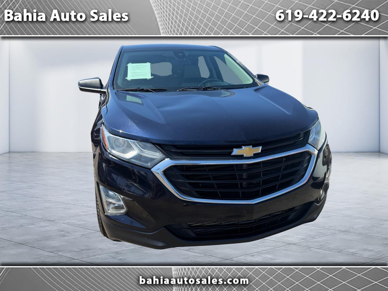 2020 Chevrolet Equinox LS