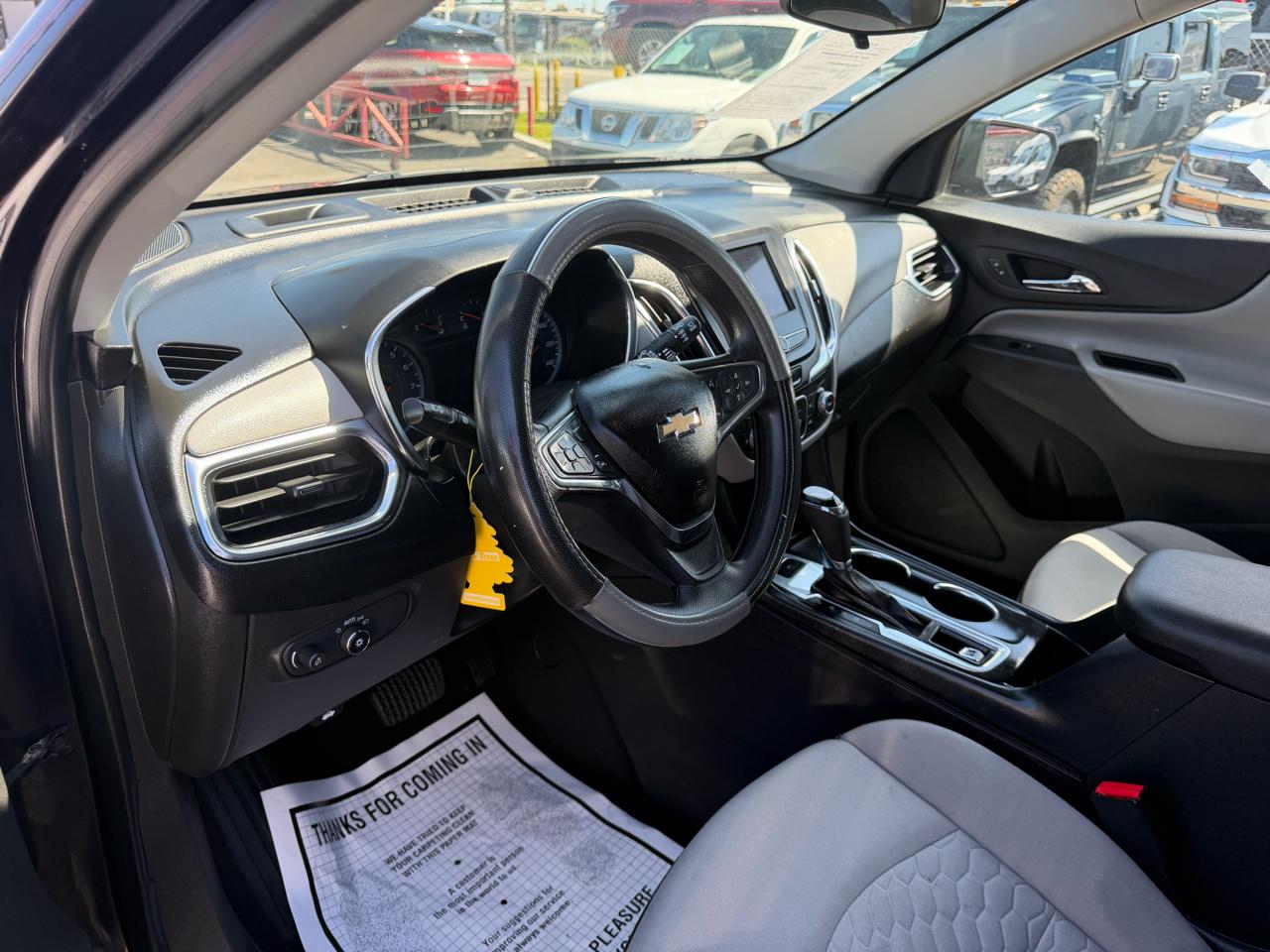 Chevrolet Equinox  2020