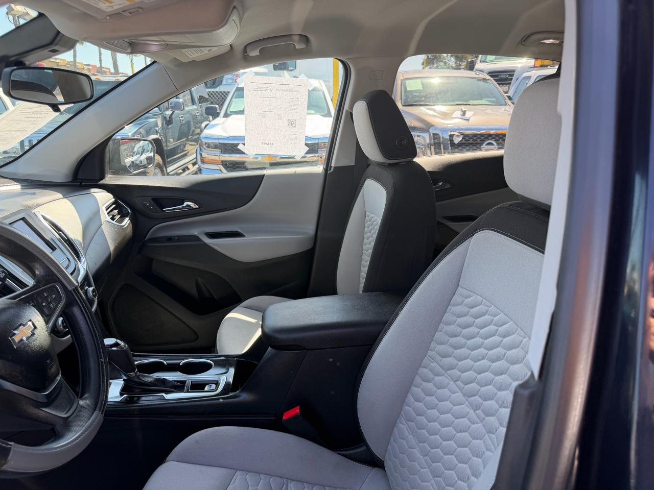 Chevrolet Equinox  2020