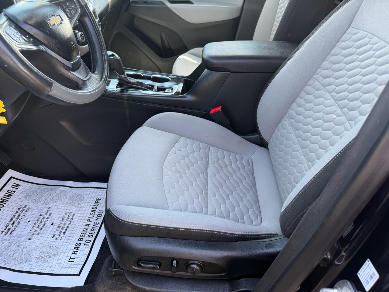 Chevrolet Equinox  2020