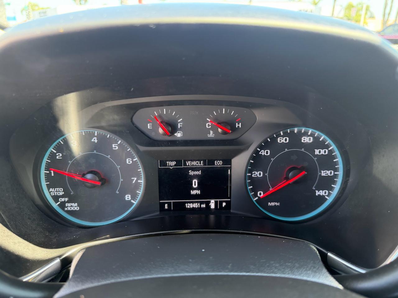 Chevrolet Equinox  2020