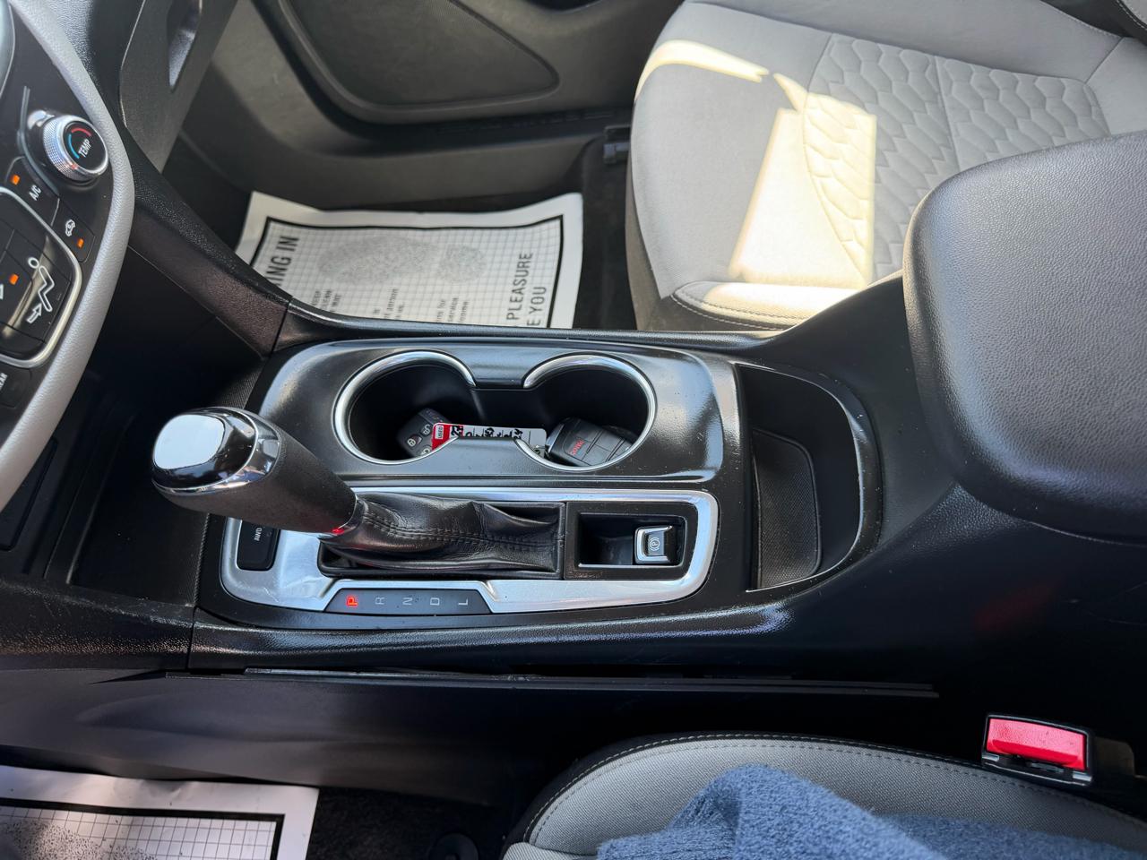 Chevrolet Equinox  2020