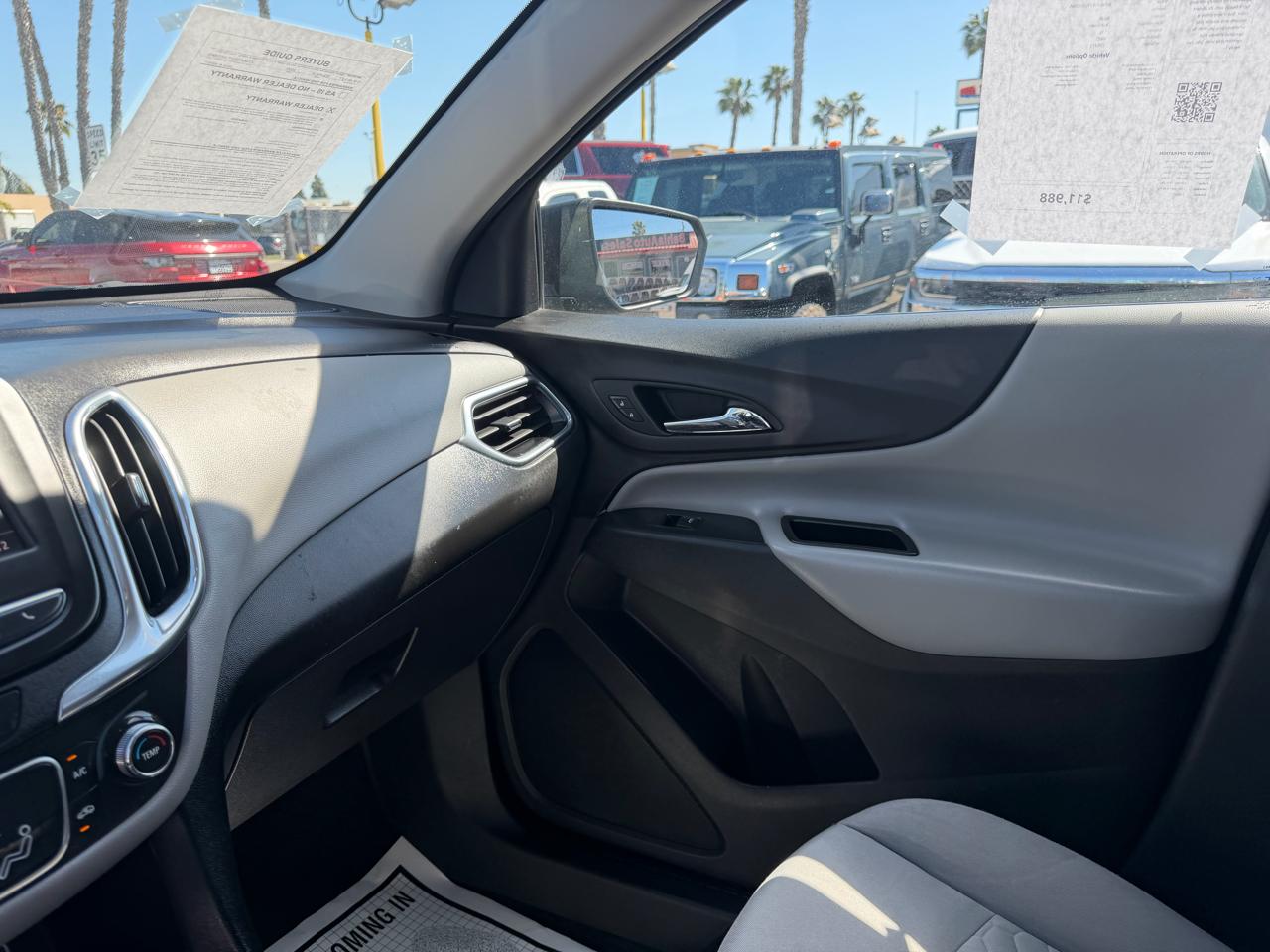 Chevrolet Equinox  2020