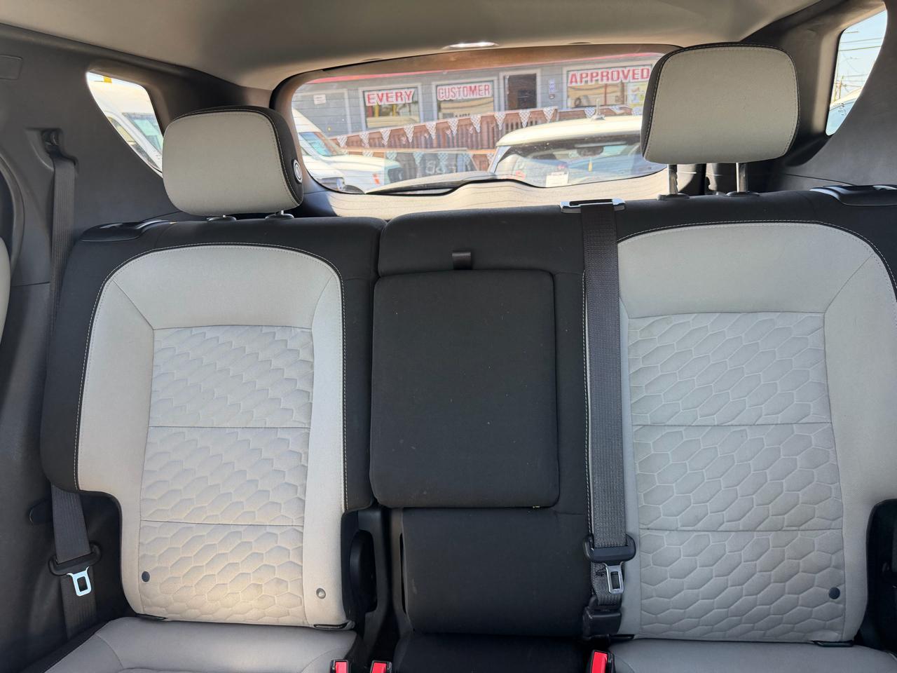 Chevrolet Equinox  2020