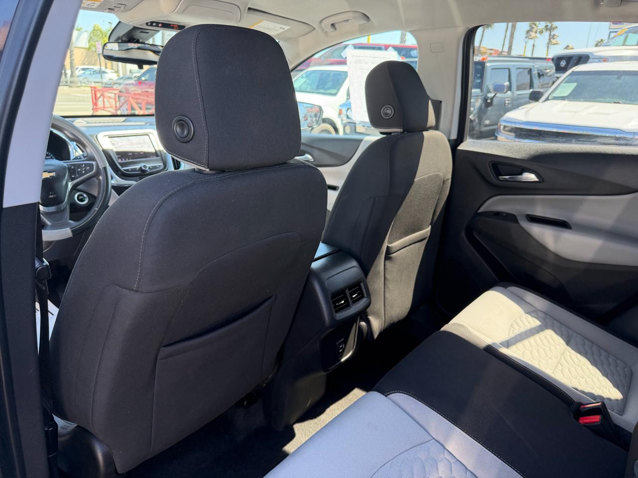 Chevrolet Equinox  2020