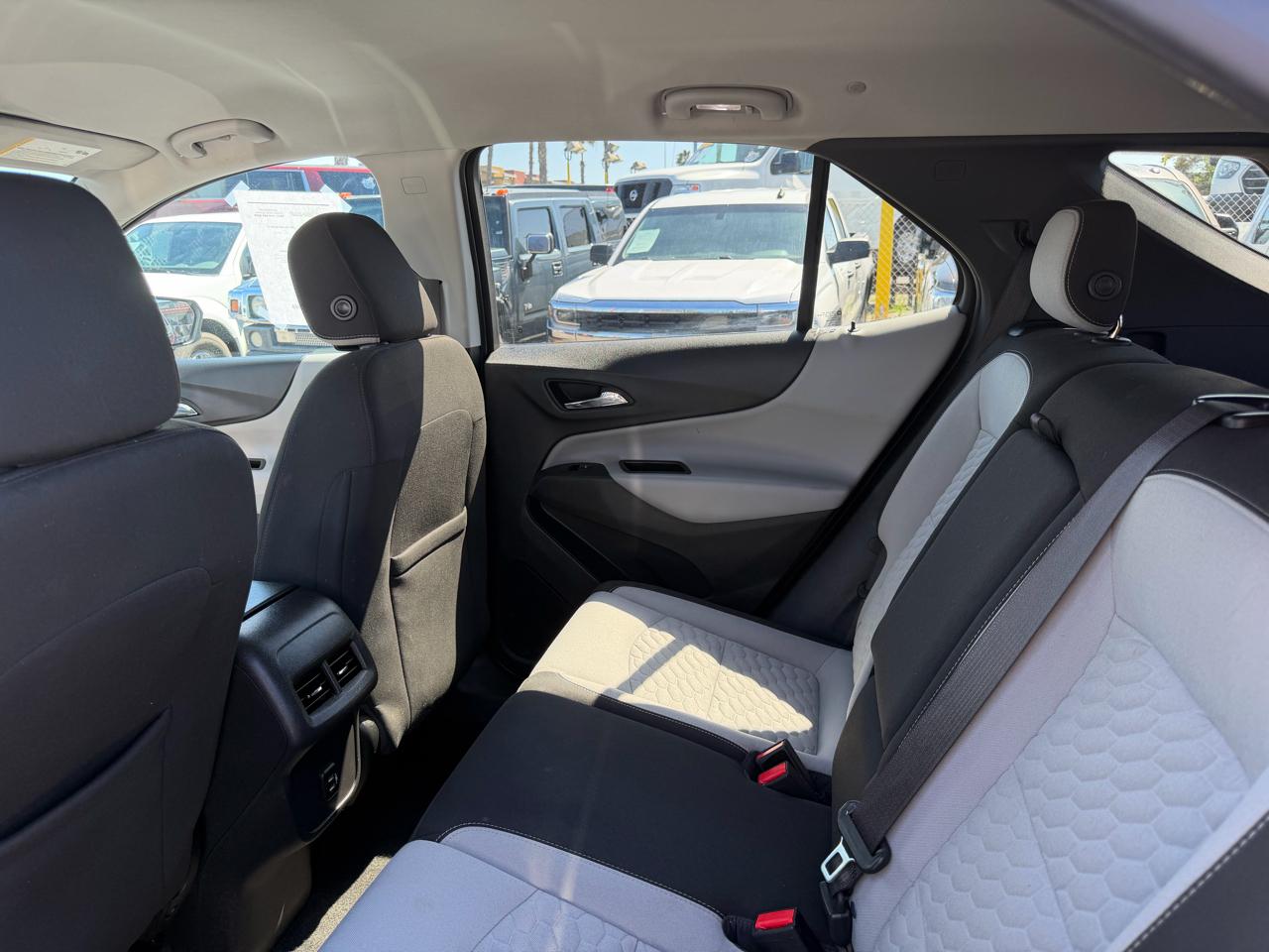 Chevrolet Equinox  2020