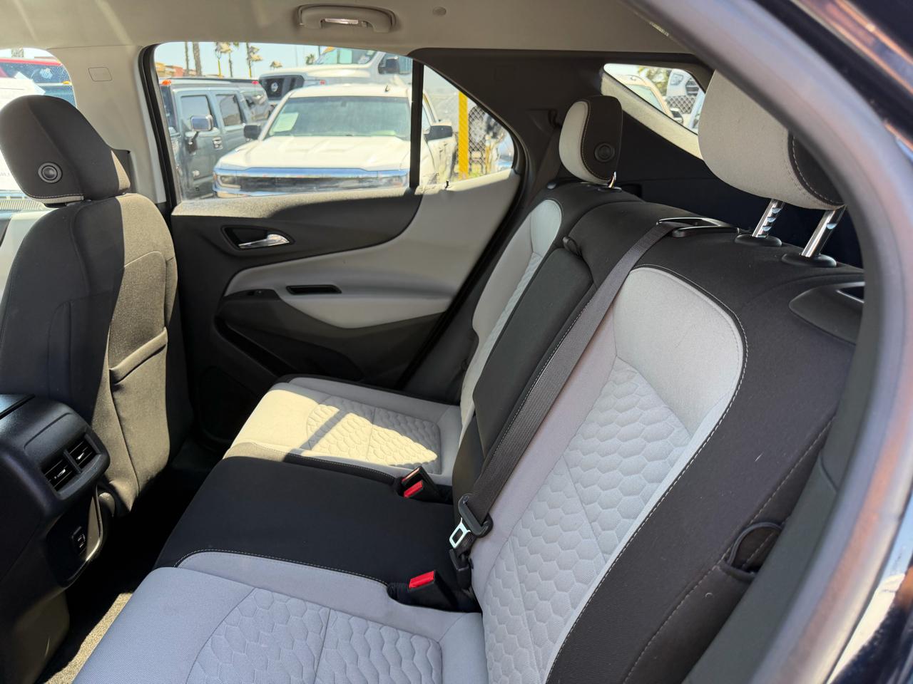 Chevrolet Equinox  2020