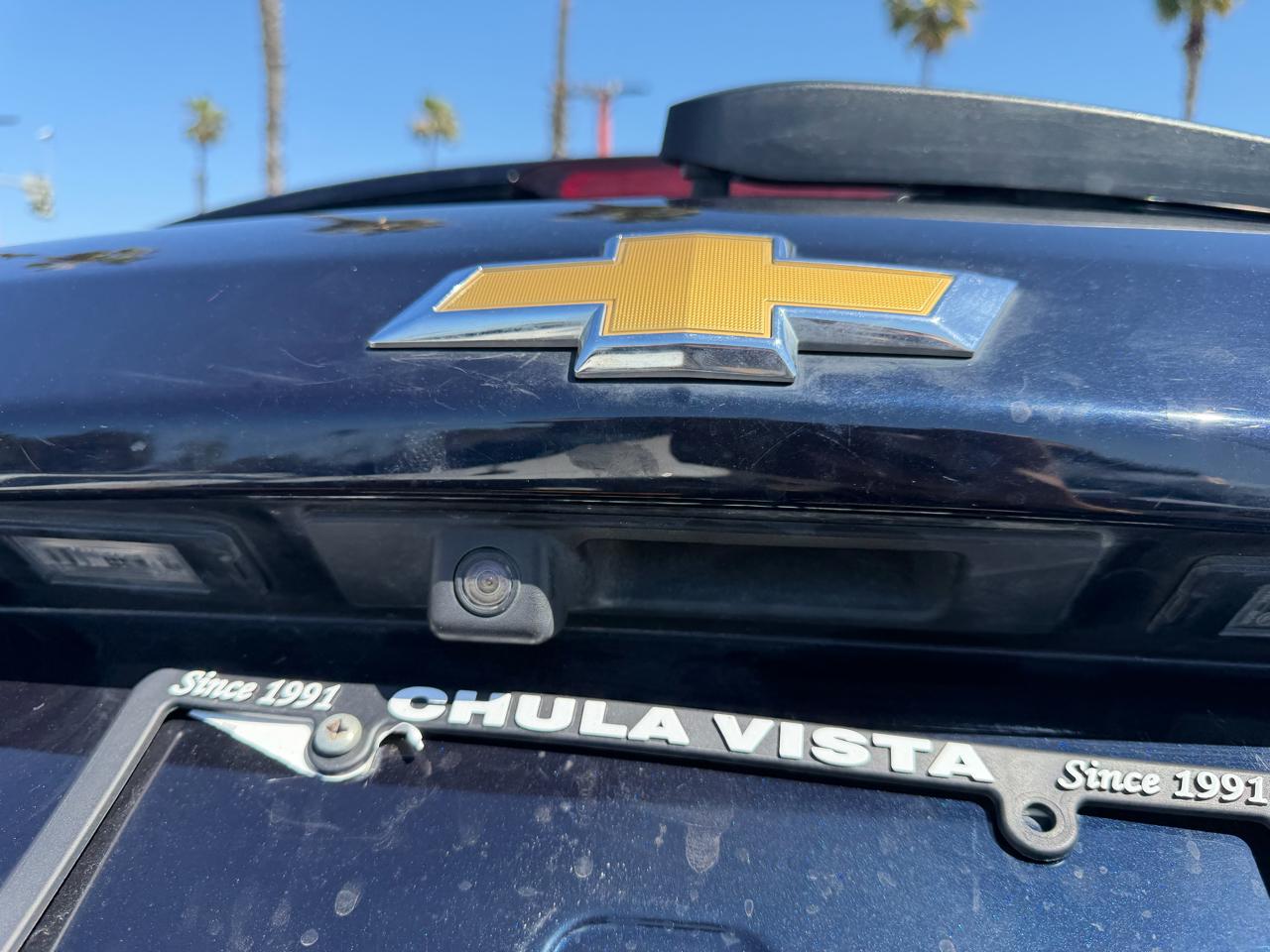 Chevrolet Equinox  2020