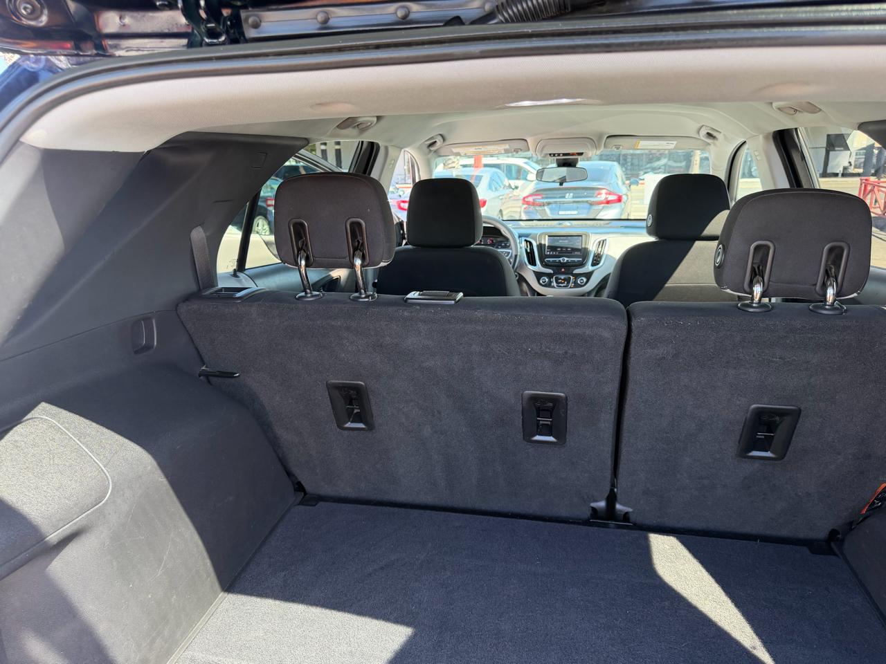 Chevrolet Equinox  2020