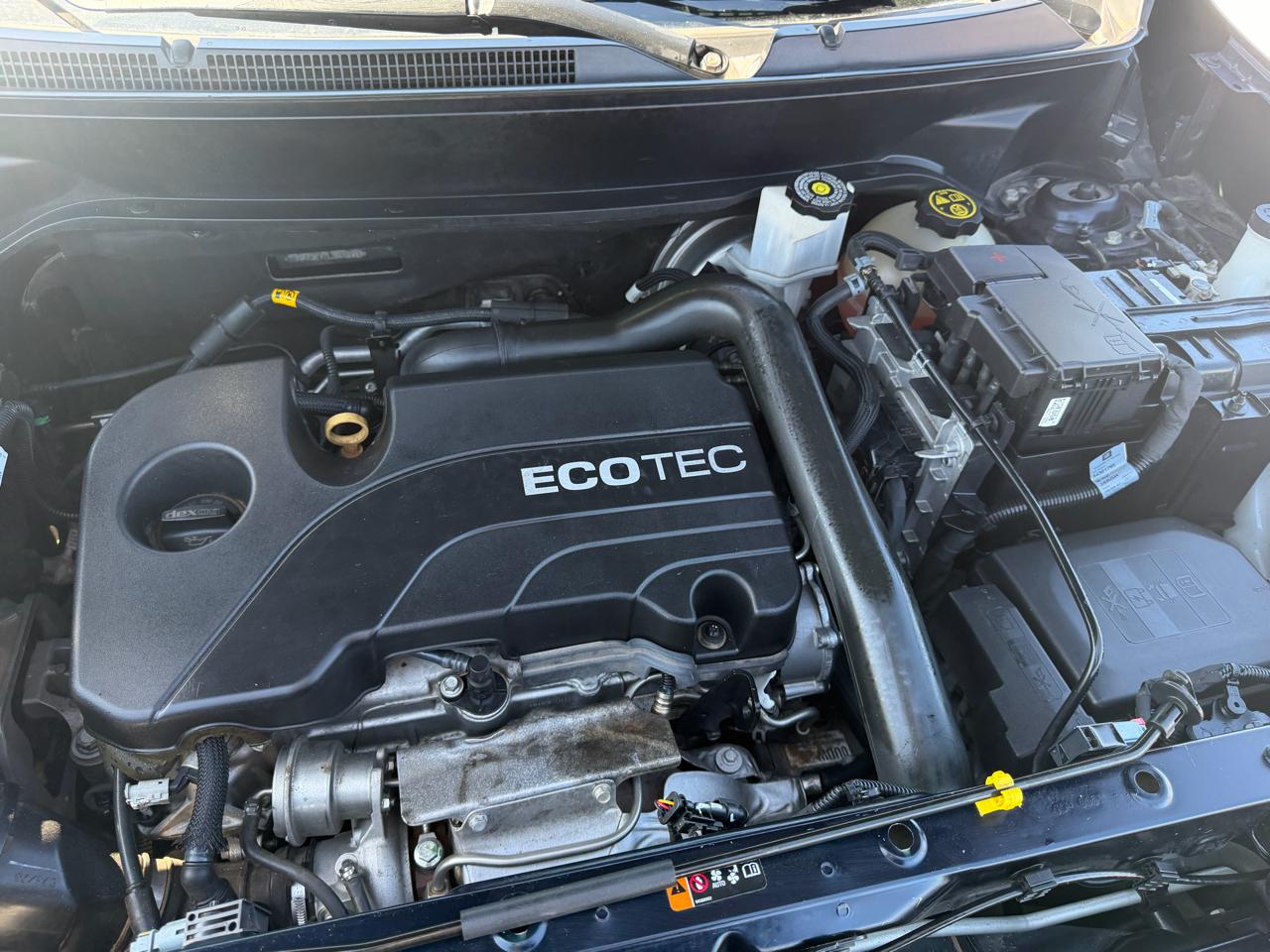 Chevrolet Equinox  2020