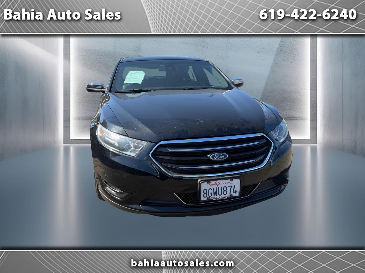 2017 Ford Taurus LIMITED