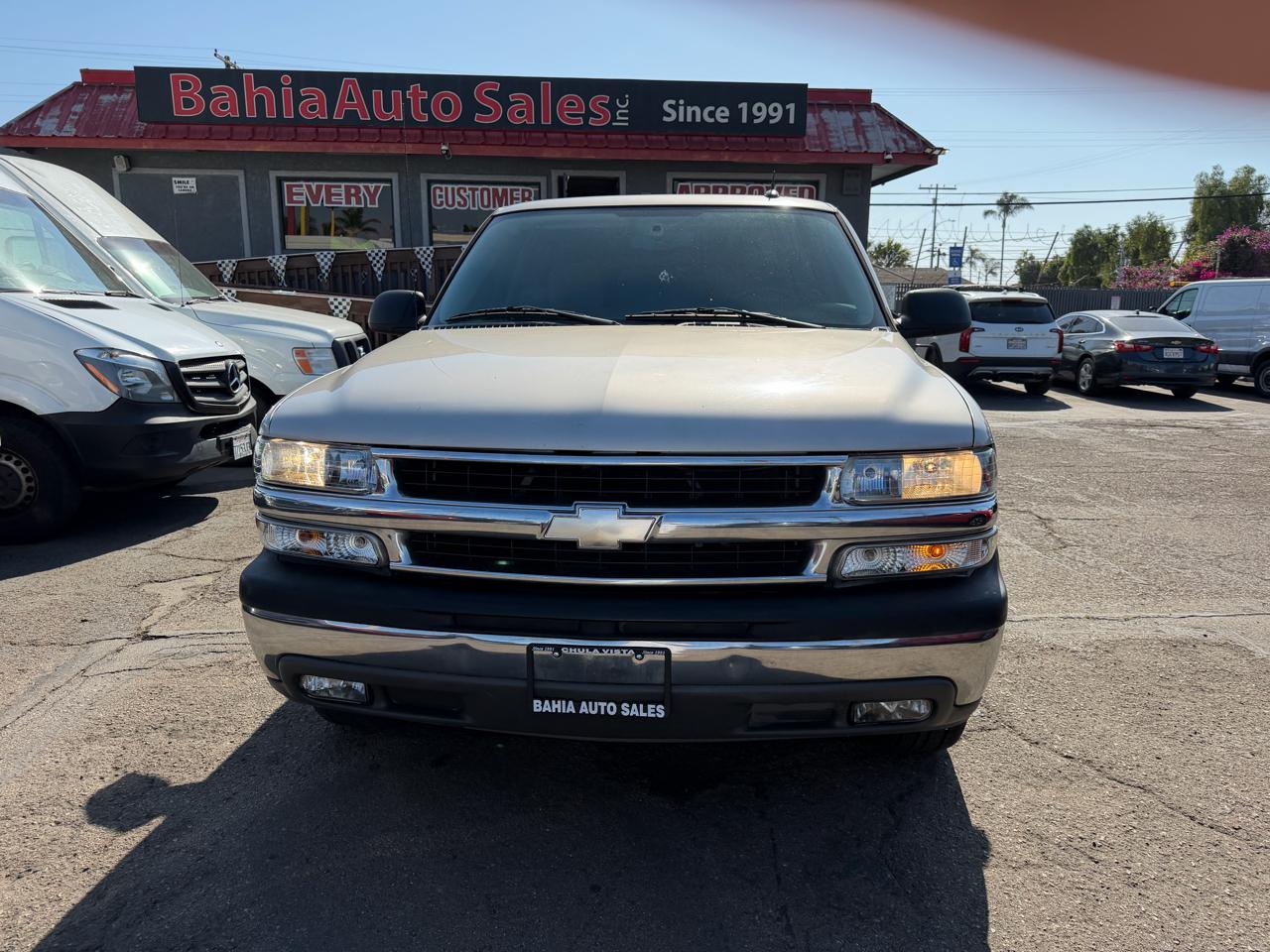 Chevrolet Suburban  2005