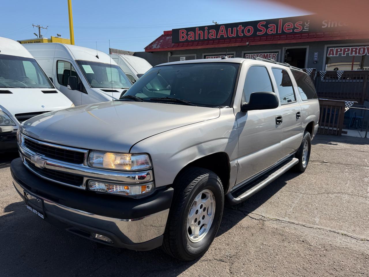 Chevrolet Suburban  2005