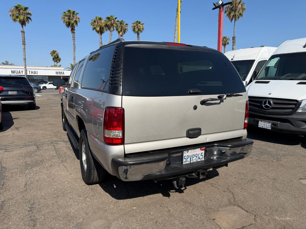 Chevrolet Suburban  2005