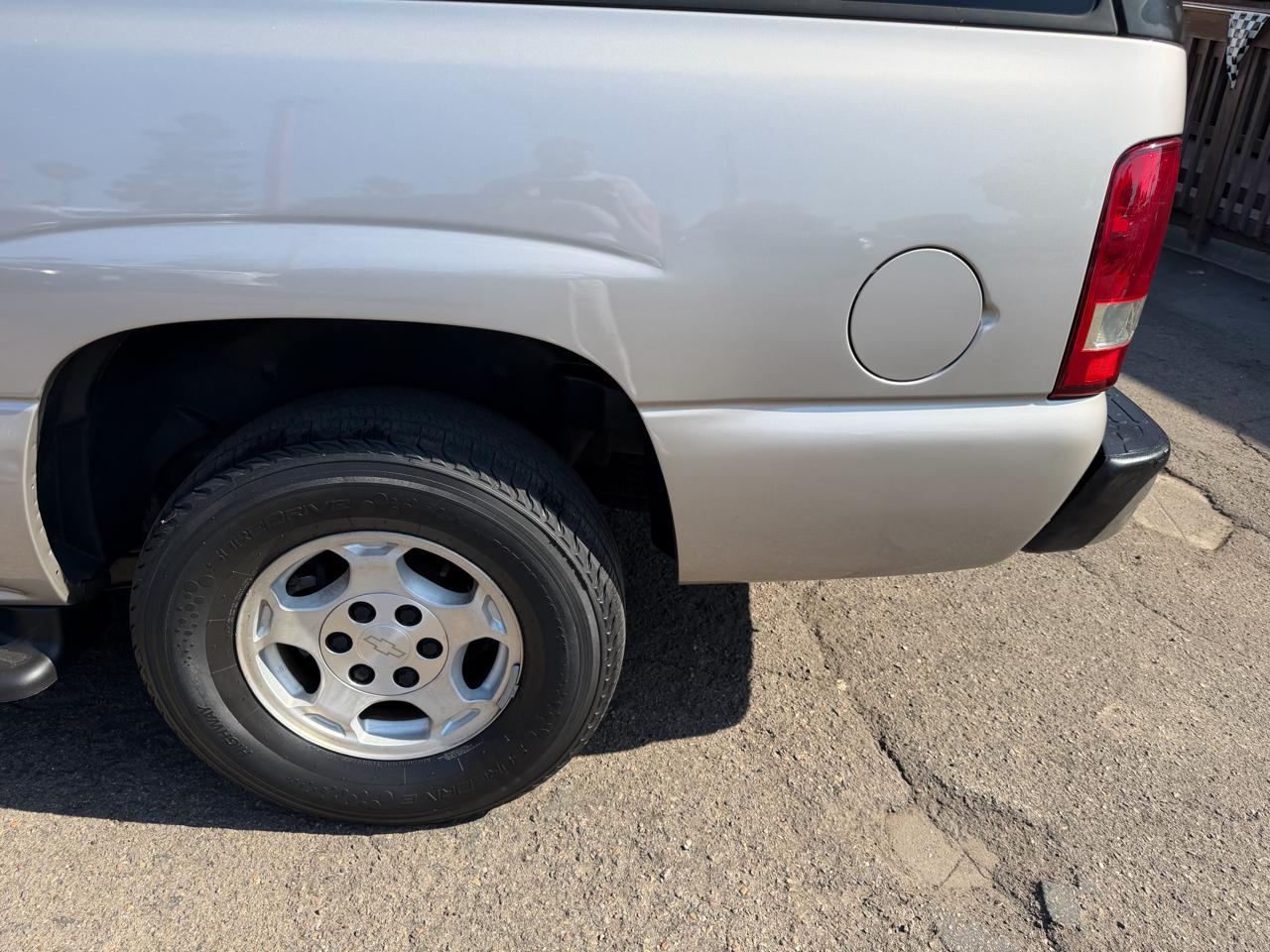 Chevrolet Suburban  2005