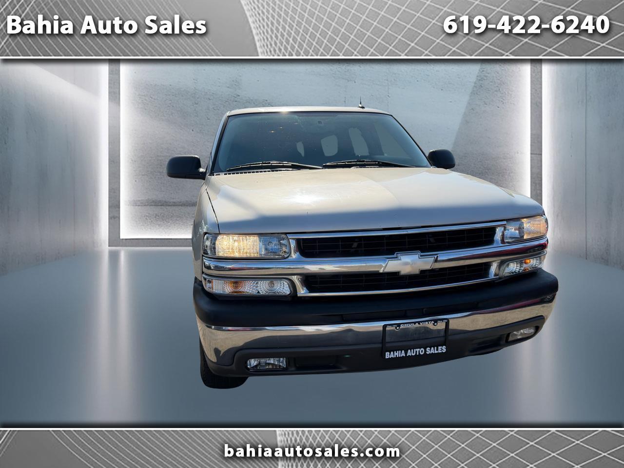 2005 Chevrolet Suburban 1500