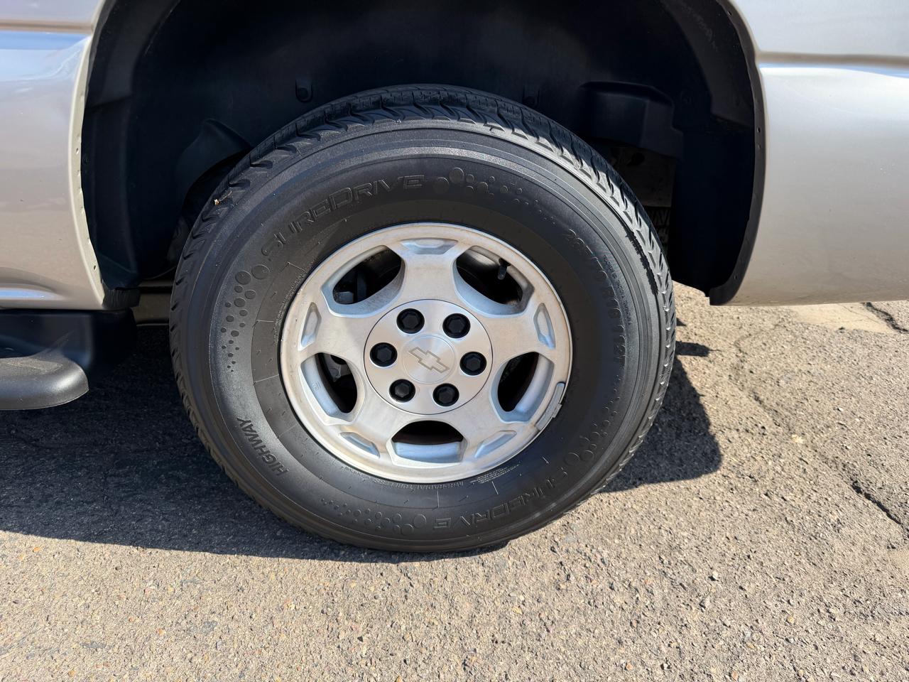Chevrolet Suburban  2005
