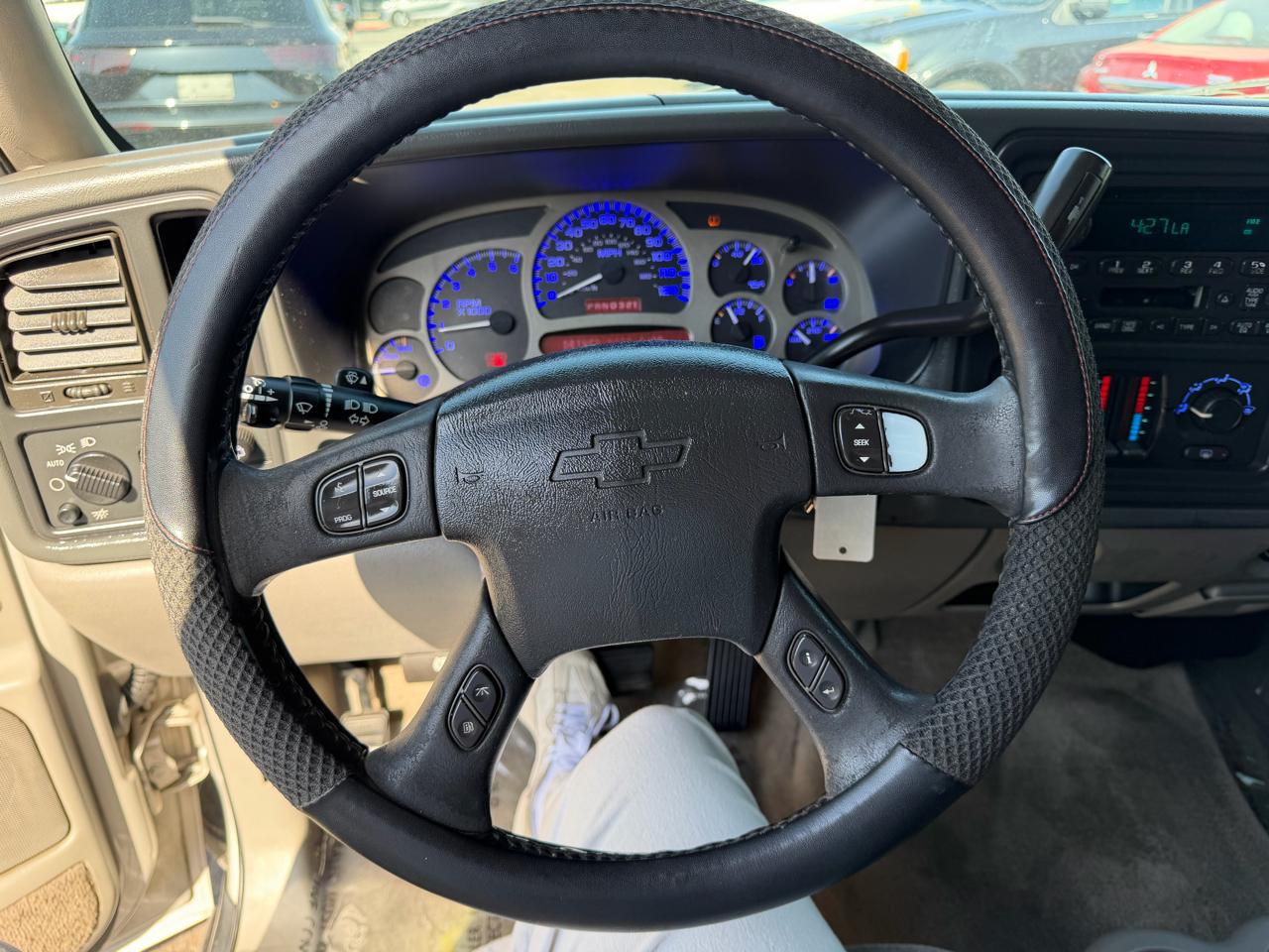 Chevrolet Suburban  2005