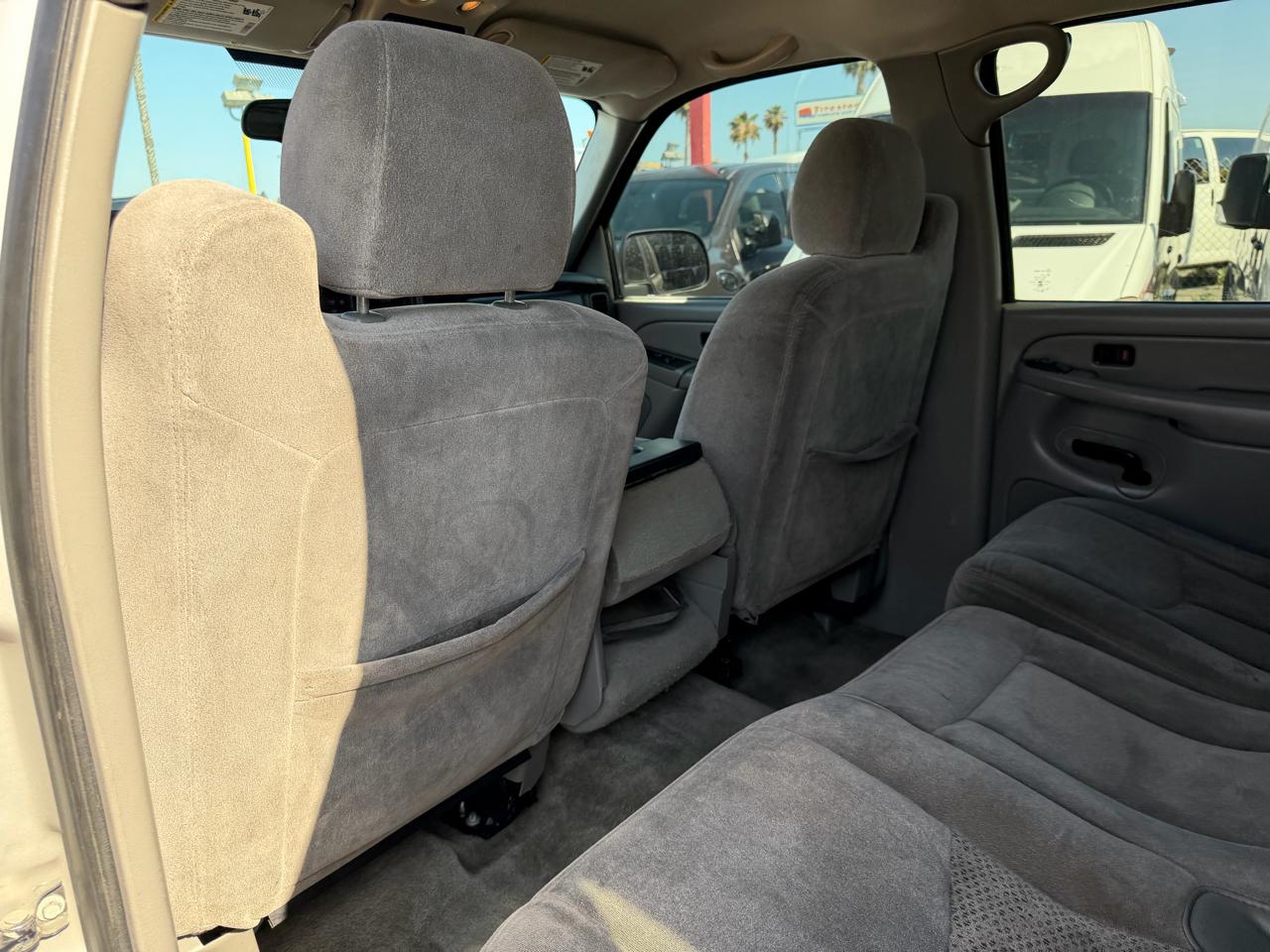 Chevrolet Suburban  2005