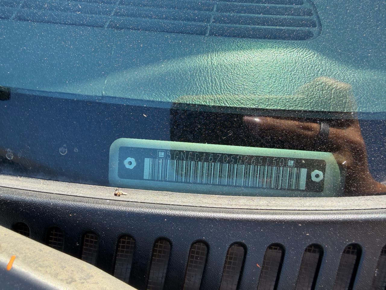 Chevrolet Suburban  2005
