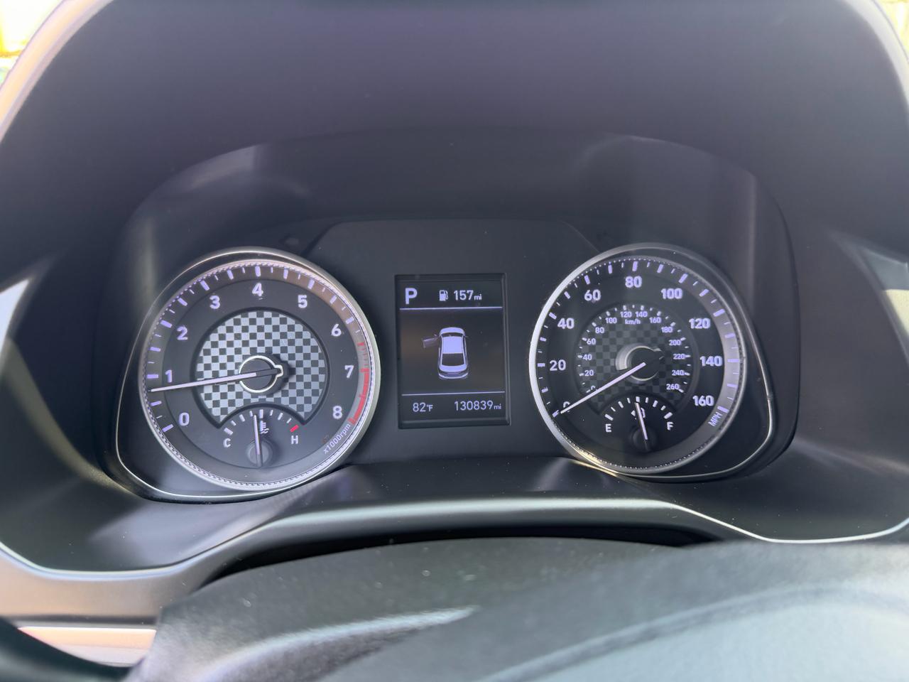Hyundai Elantra  2019