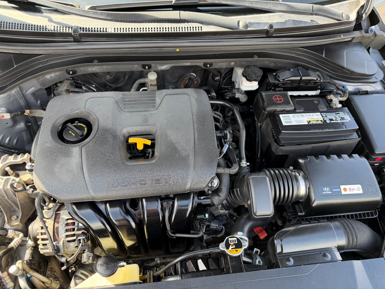 Hyundai Elantra  2019