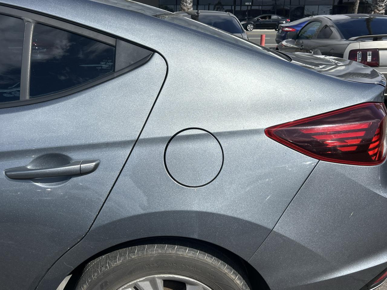 Hyundai Elantra  2019