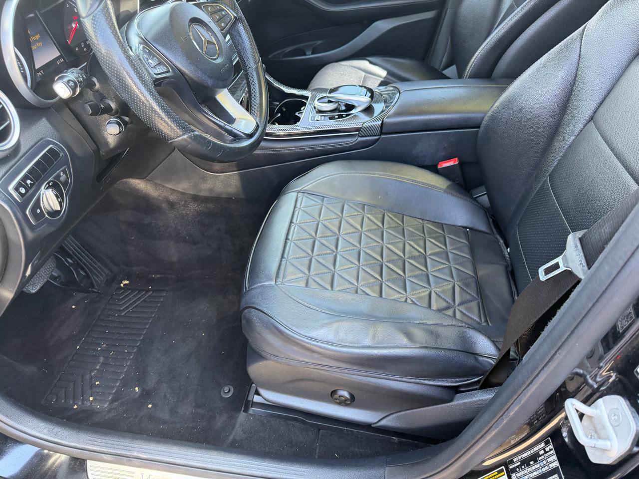 Mercedes-Benz GLC-Class  2016