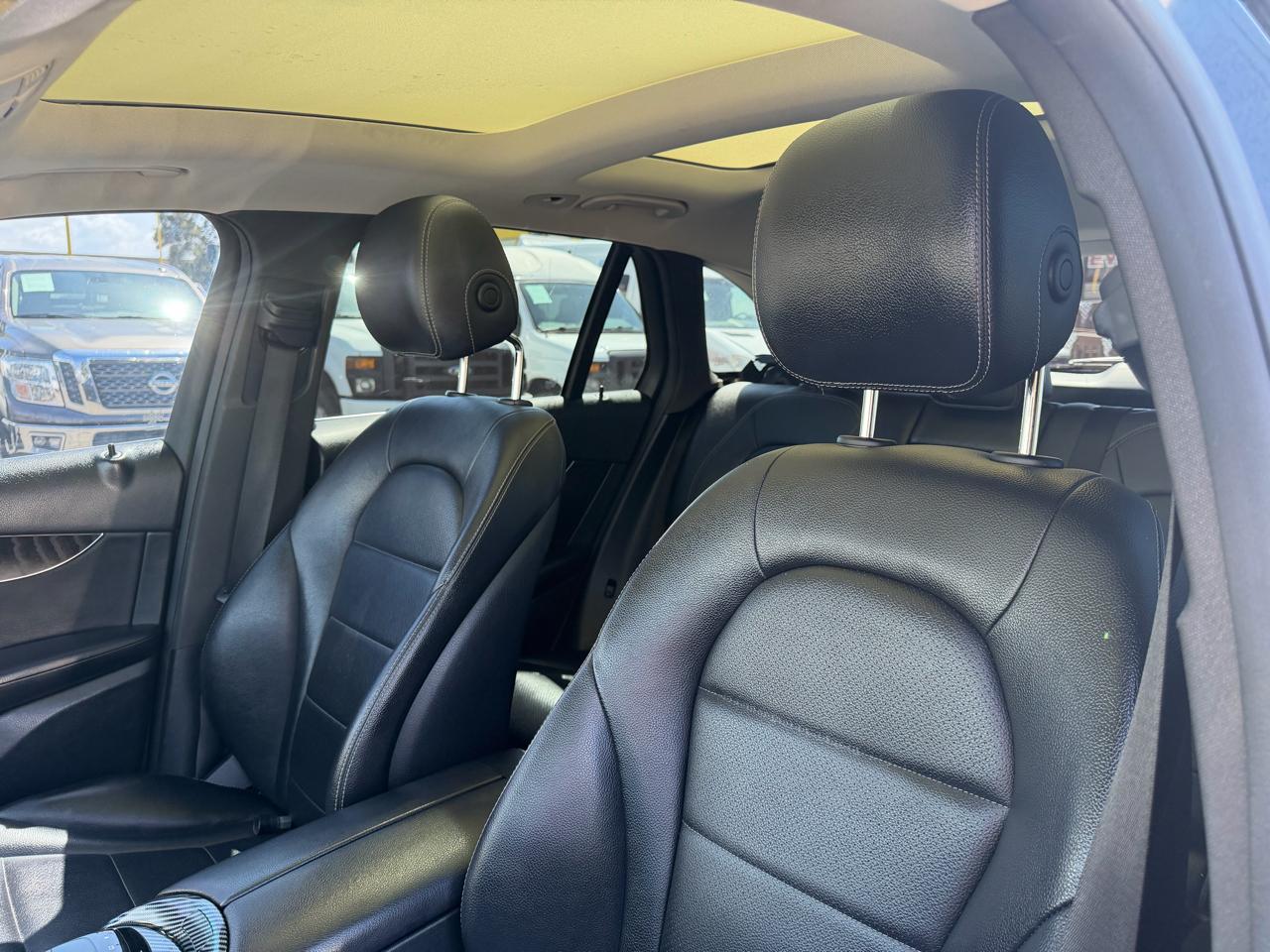 Mercedes-Benz GLC-Class  2016