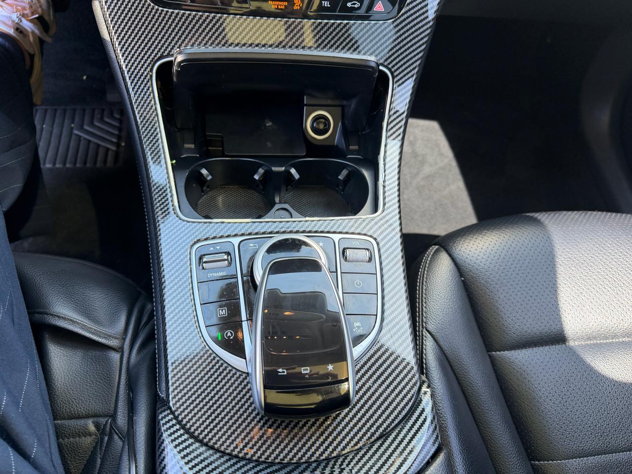 Mercedes-Benz GLC-Class  2016